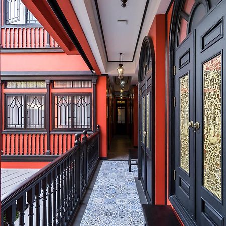 De Phanakron Boutique Hotel Bangkok Bagian luar foto