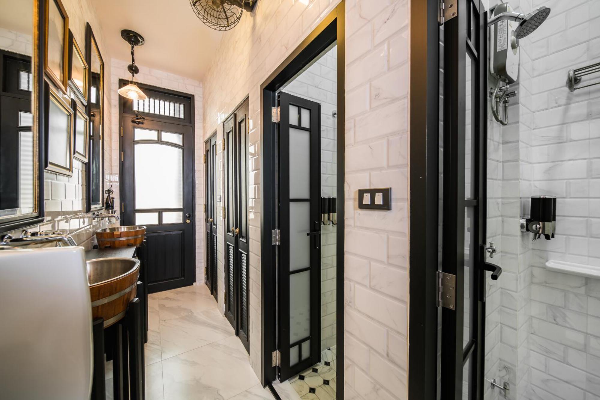 De Phanakron Boutique Hotel Bangkok Bagian luar foto