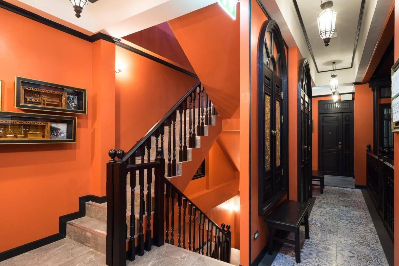 De Phanakron Boutique Hotel Bangkok Bagian luar foto