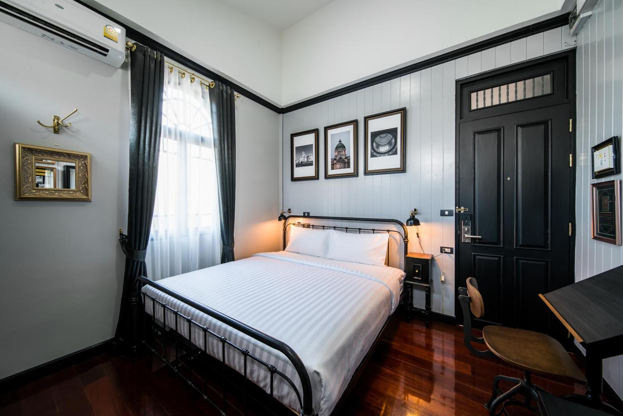 De Phanakron Boutique Hotel Bangkok Bagian luar foto