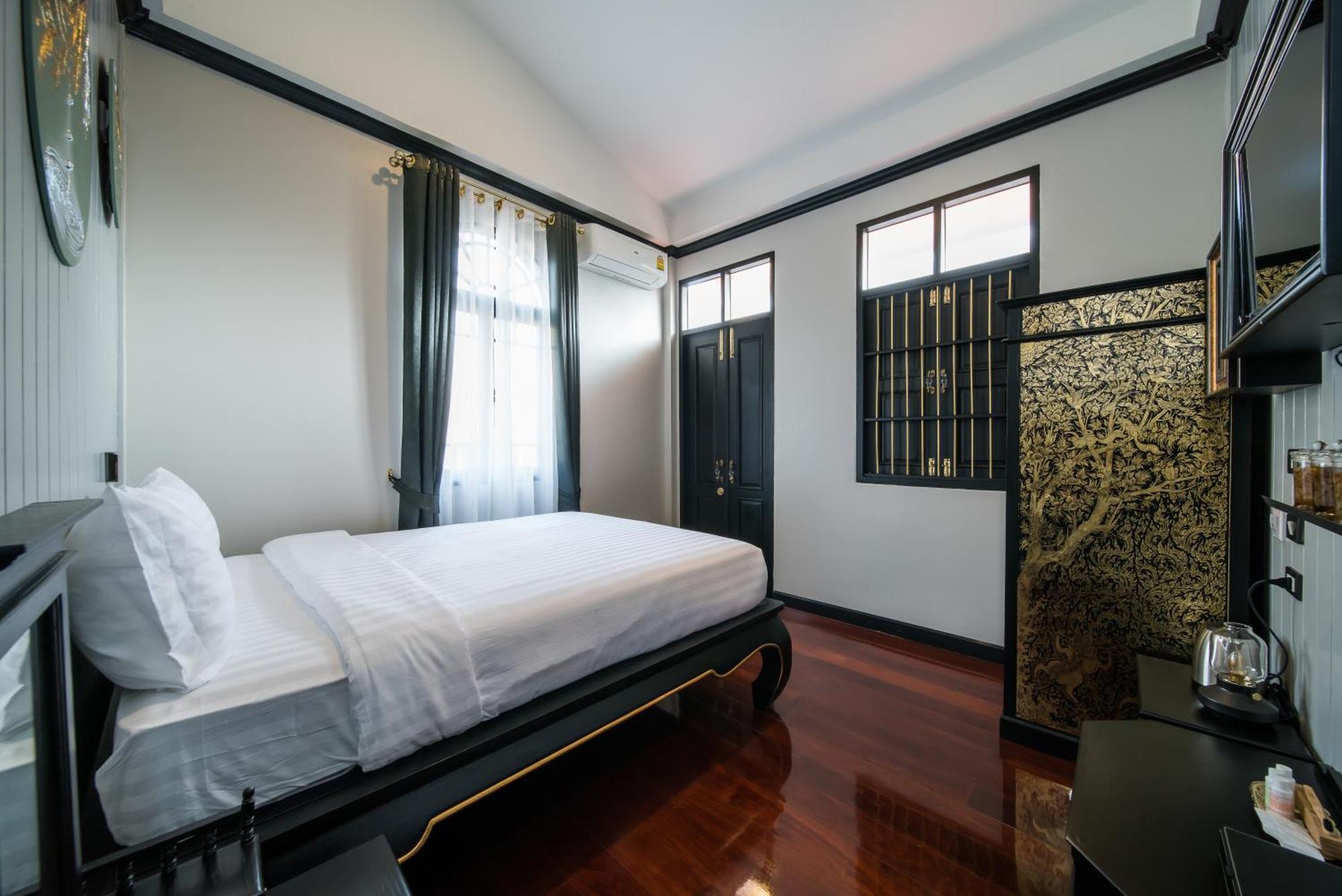 De Phanakron Boutique Hotel Bangkok Bagian luar foto