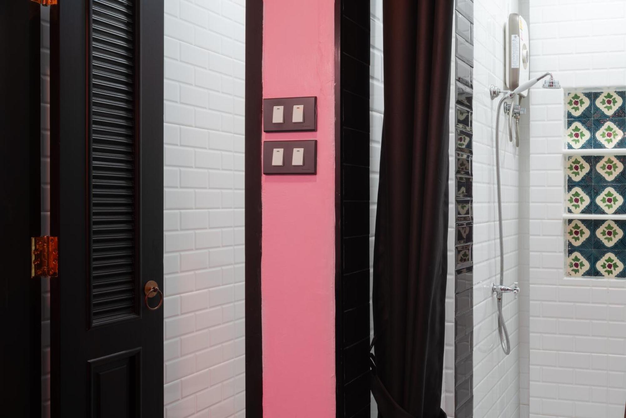 De Phanakron Boutique Hotel Bangkok Bagian luar foto