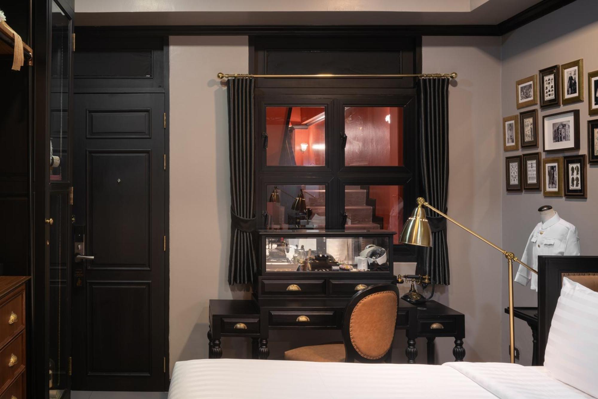 De Phanakron Boutique Hotel Bangkok Bagian luar foto