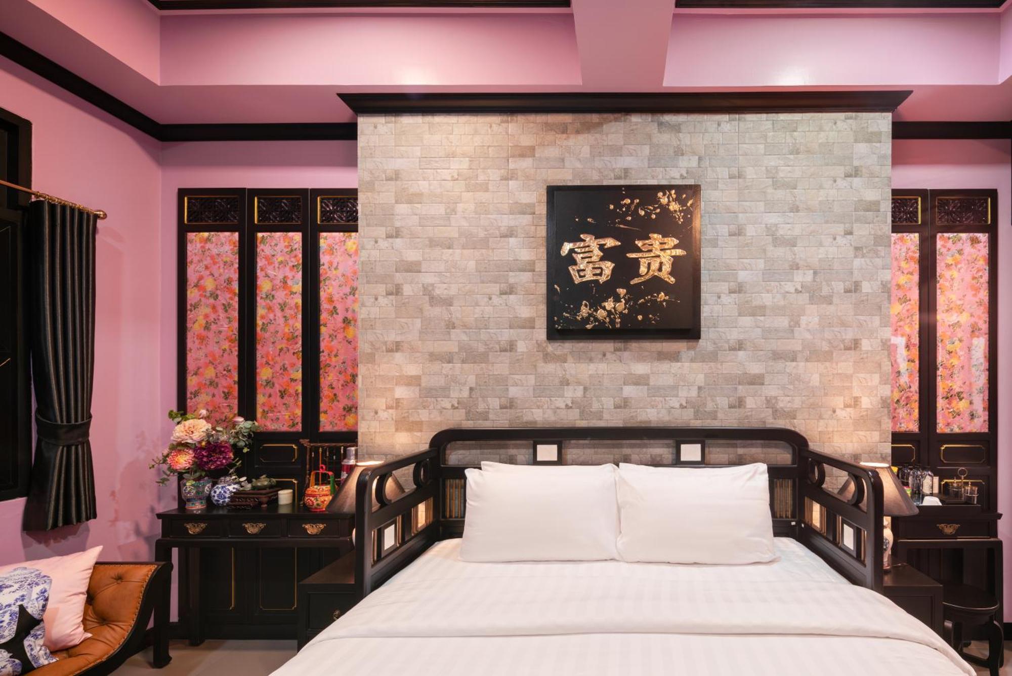 De Phanakron Boutique Hotel Bangkok Bagian luar foto