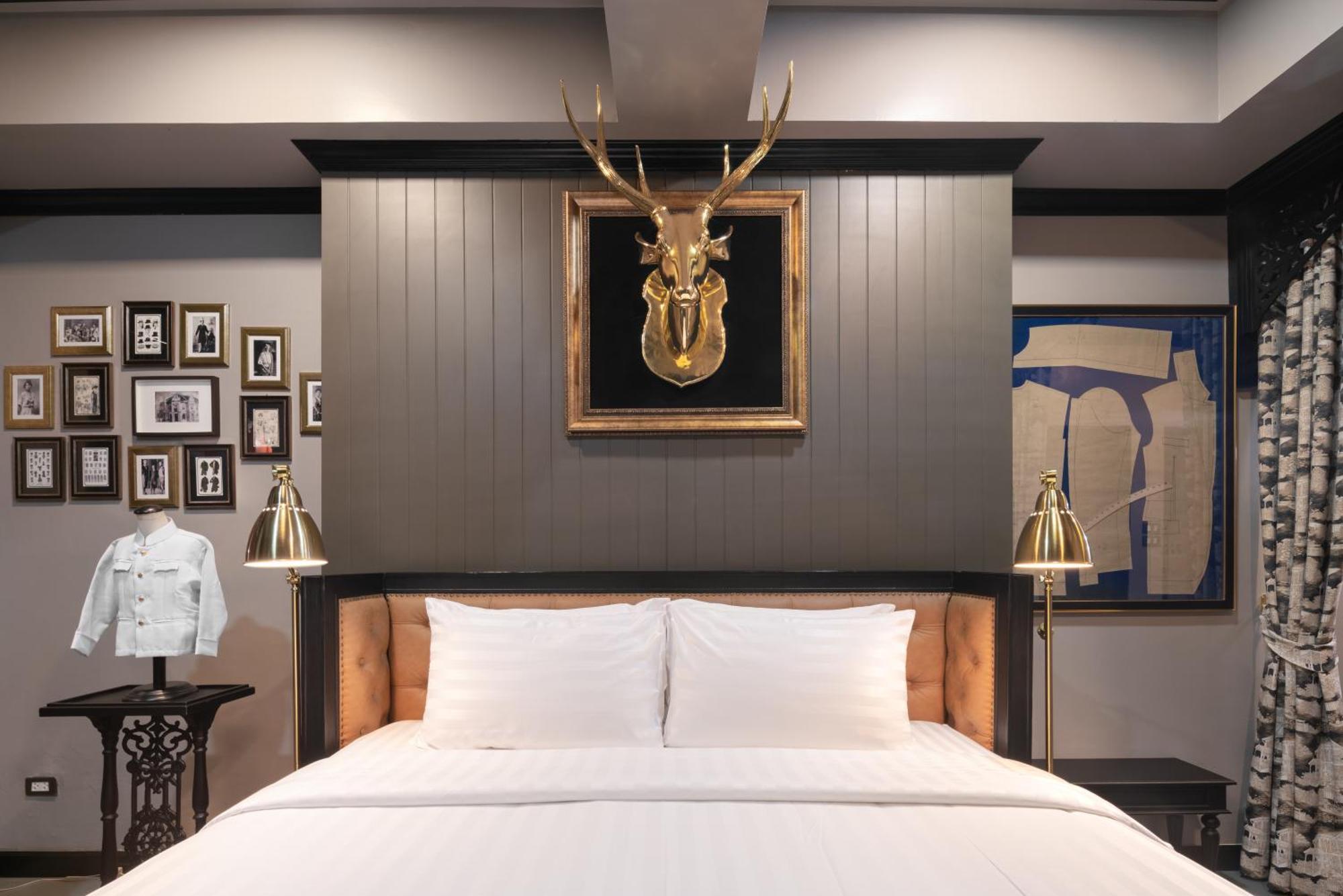 De Phanakron Boutique Hotel Bangkok Bagian luar foto