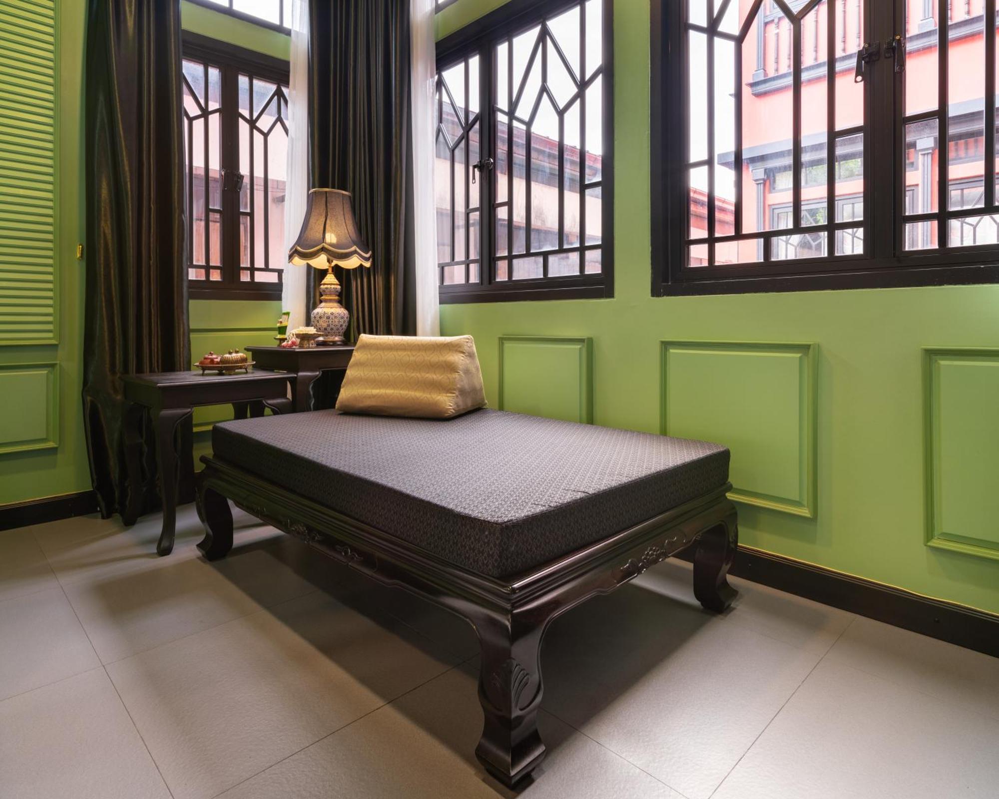 De Phanakron Boutique Hotel Bangkok Bagian luar foto