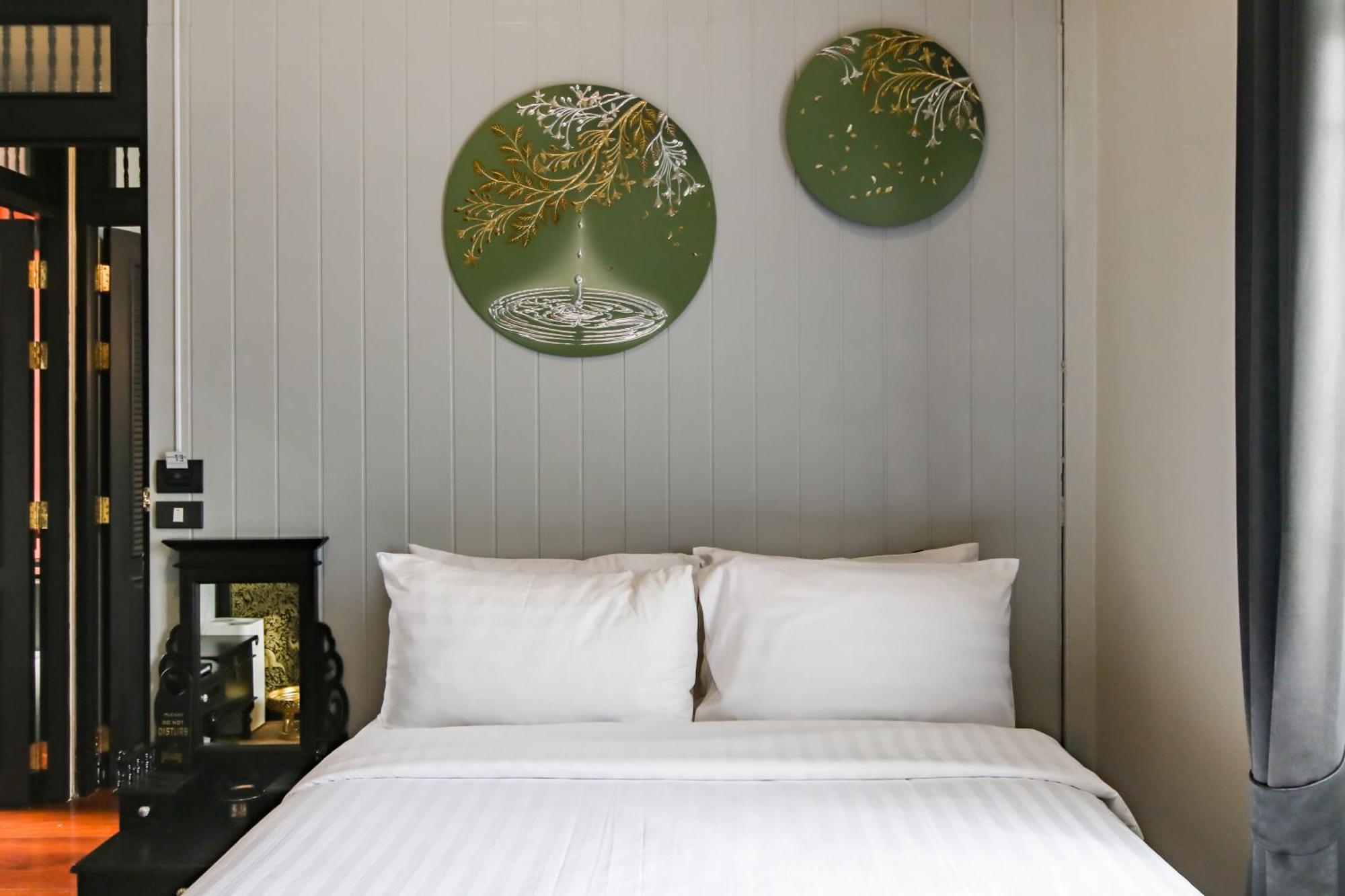 De Phanakron Boutique Hotel Bangkok Bagian luar foto