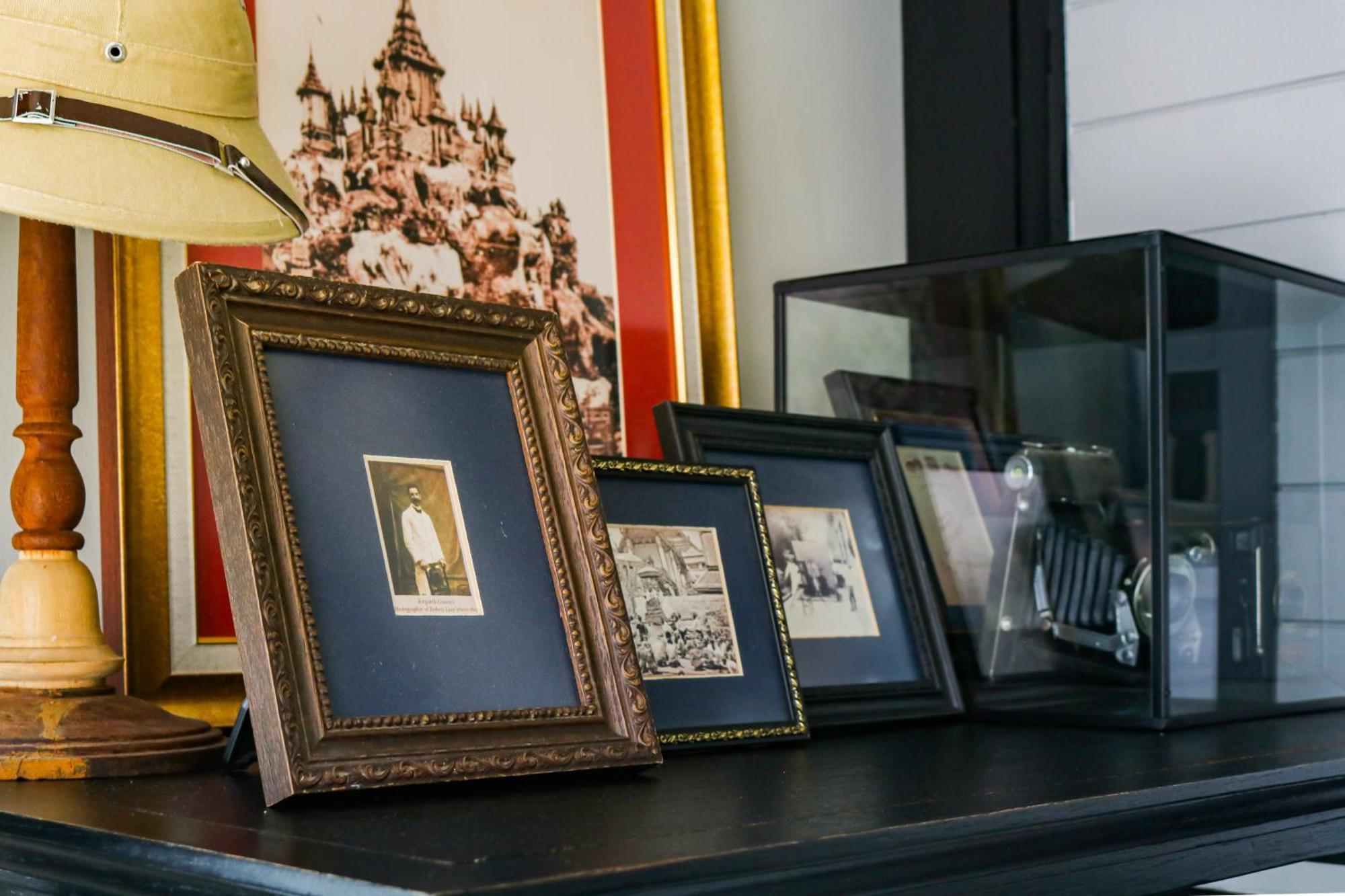 De Phanakron Boutique Hotel Bangkok Bagian luar foto